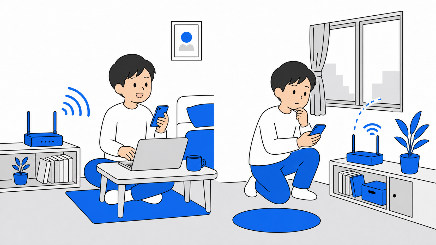 5G CONNECTのメリットとデメリット比較