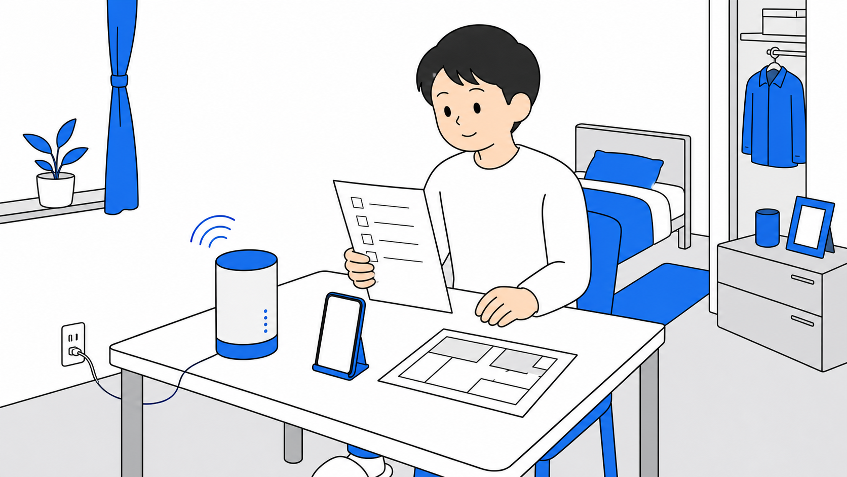 5G CONNECT申し込み前のチェックポイント