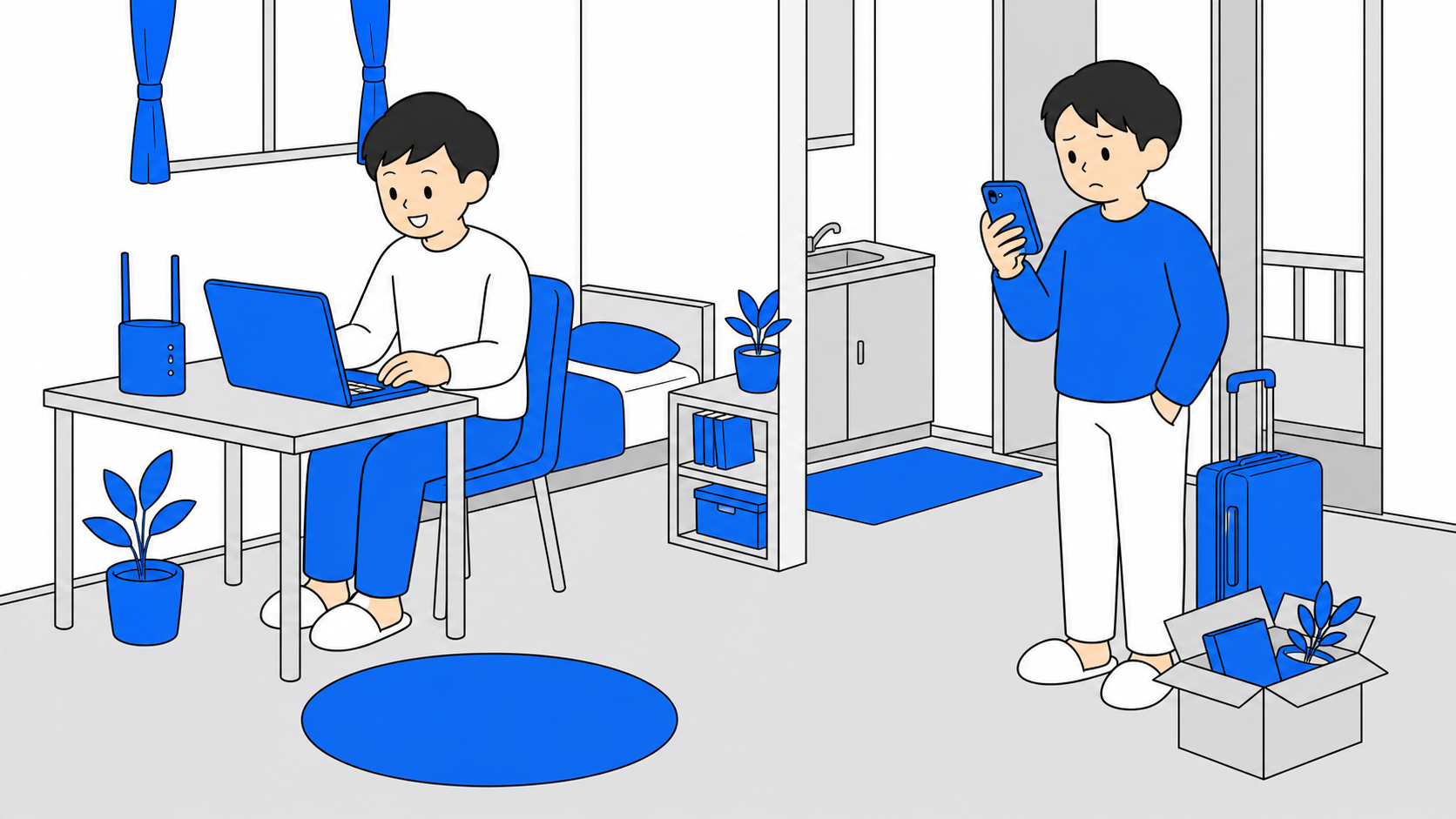 NOZOMI WiFiが向いている人・向かない人の整理