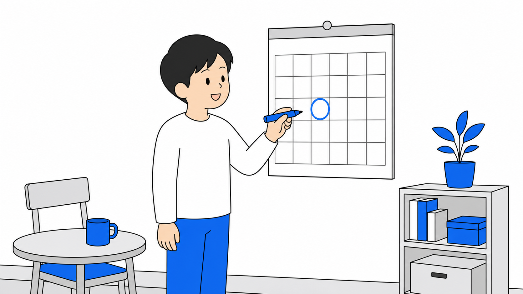 ソフトバンクエアー解約後の乗り換え先を比較検討するイメージ