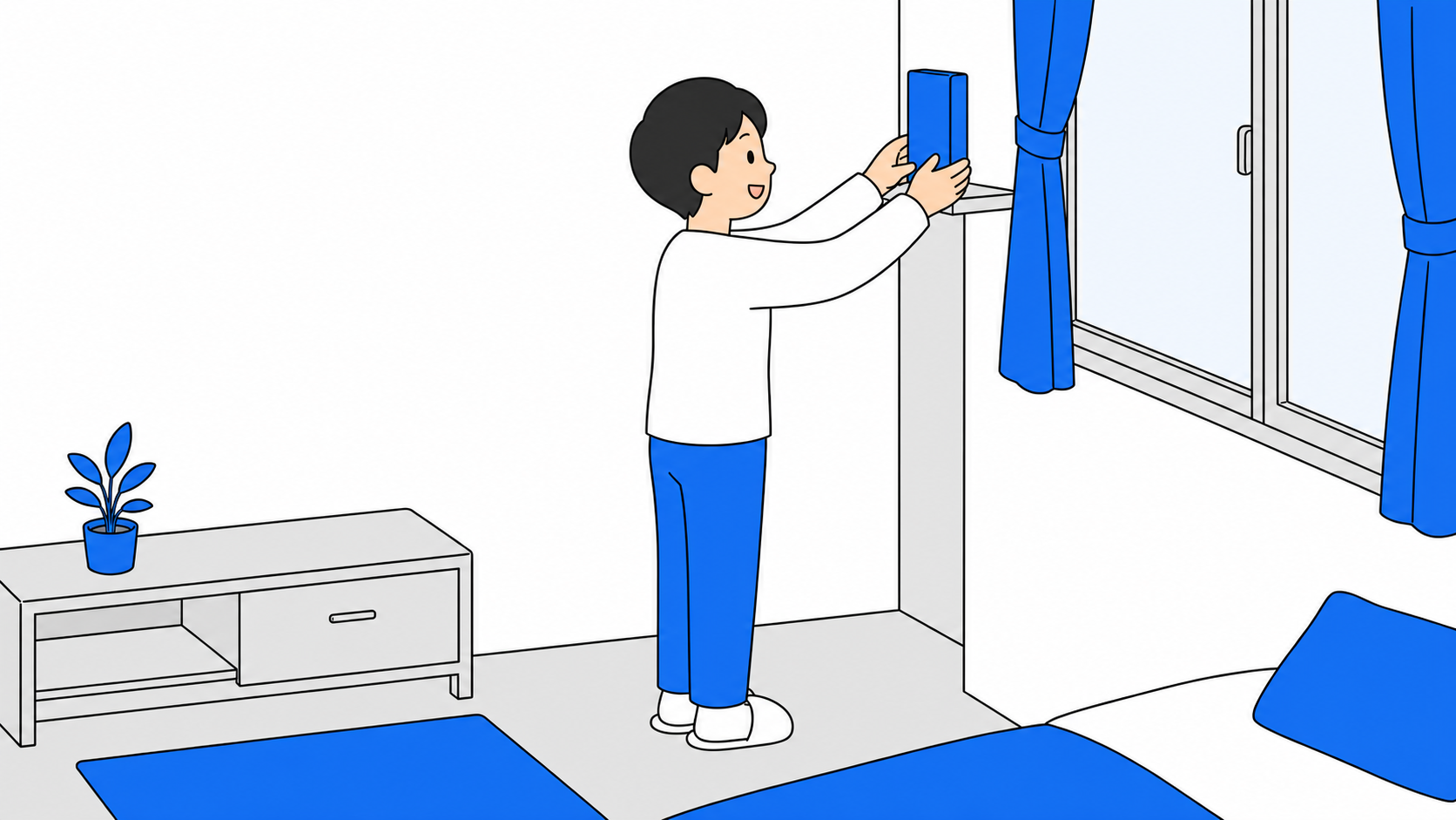 ソフトバンクエアーが遅いときにまず試す対策のチェックリスト