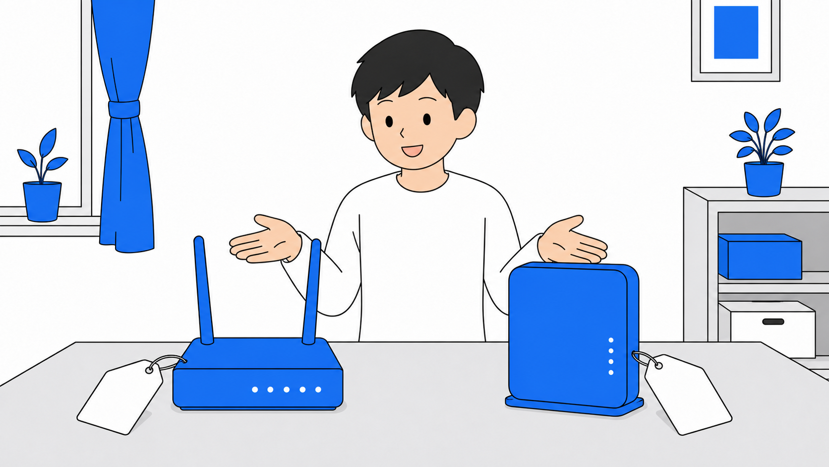 ソフトバンクエアーとドコモhome5G料金比較